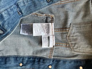 Cazadora Vaquera Levi's Mujer Talla M