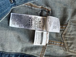 Cazadora Vaquera Levi's Mujer Talla M