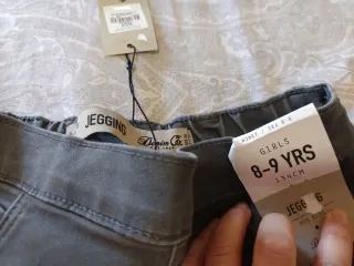 Jegging niña talla 8-9 años