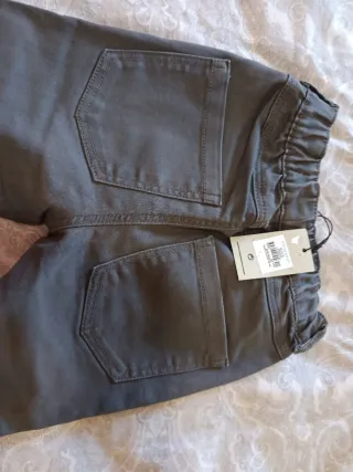 Jegging niña talla 8-9 años