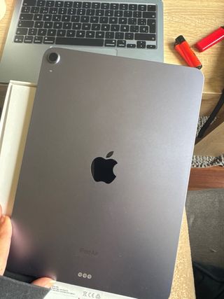 iPad Air 5ª Gen Wi-Fi 64GB Morado