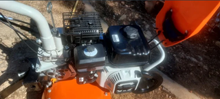 Motocultor Stihl MH600