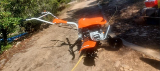 Motocultor Stihl MH600