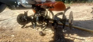 Motocultor Stihl MH600