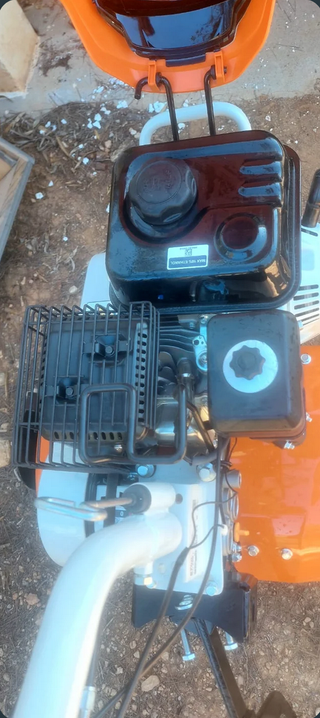 Motocultor Stihl MH600