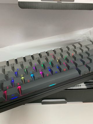 EPOMAKER F65 Teclado Gaming Mecánico Inalámbrico