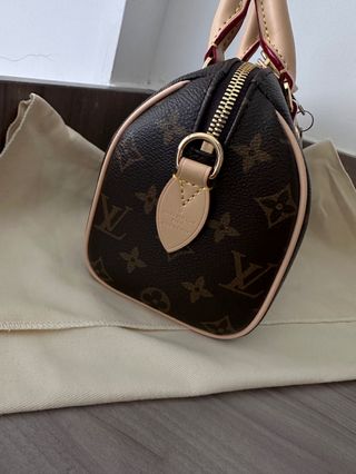 Louis Vuitton Monogram con bandolera