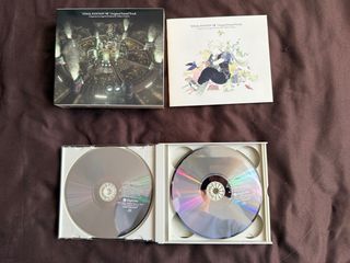 Final Fantasy VII Banda Sonora 1997