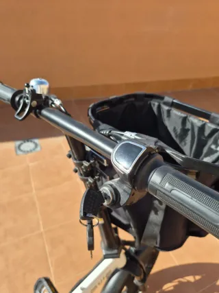 Bicicleta eléctrica Engwe T14
