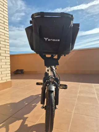 Bicicleta eléctrica Engwe T14