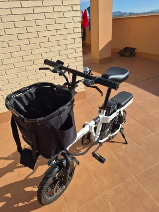 Bicicleta eléctrica Engwe T14