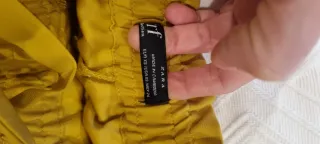 Pantalón verano de Zara