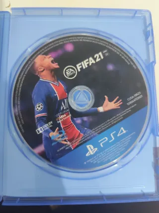 FIFA 21 PS4 (PlayStation 4) EA Sports