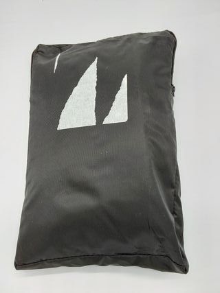 Dokon 150 x 90 x 74 cm. Fodera impermeabile per mobili da giardino con prese d'aria, antivento.