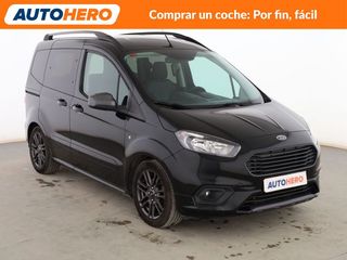 Ford Tourneo Courier 1.0 EcoBoost Sport