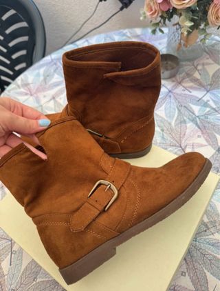Botines MARYPAZ