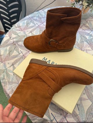 Botines MARYPAZ