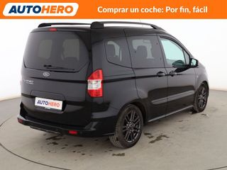 Ford Tourneo Courier 1.0 EcoBoost Sport