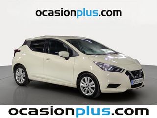Nissan Micra IG-T 100 Acenta 74 kW (100 CV)