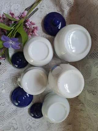 Set  Vasetti Spezie