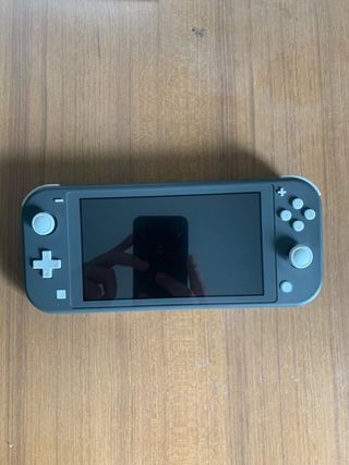Nintendo Switch Lite Grigia
