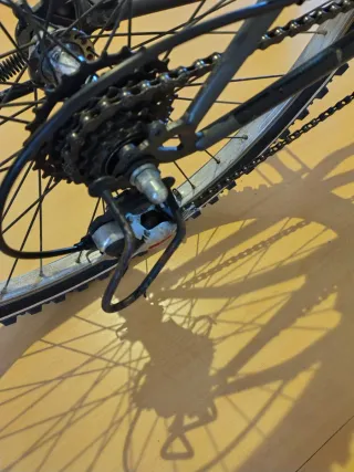 Bicicleta MTB Doble Suspensión