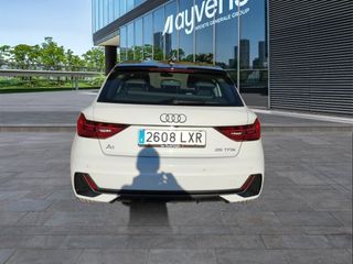 Audi A1 Sportback Adrenalin 25 TFSI 70 kW (95 CV)