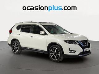 Nissan X-Trail 1.6 DIG-T Tekna 4x2 120 kW (163 CV)