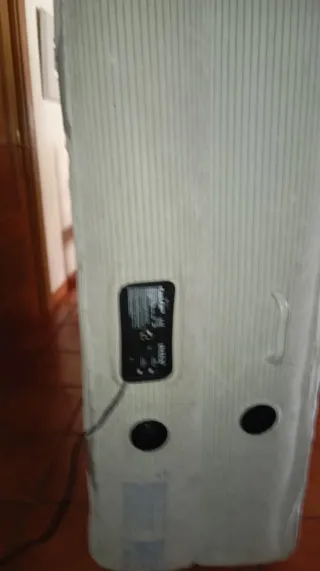 Cama hinchable Intex automática 2 personas