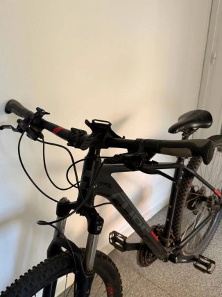 Bicicleta Cube HPA Pro 29