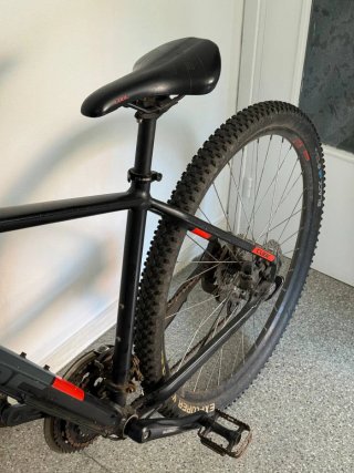 Bicicleta Cube HPA Pro 29
