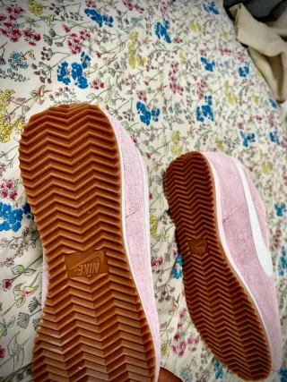 Zapatillas Nike Rosas Mujer Talla 39 Nuevas