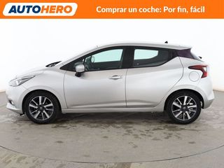 Nissan Micra 0.9 Acenta