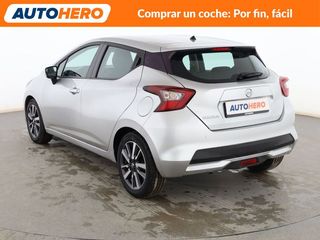 Nissan Micra 0.9 Acenta