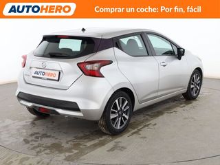 Nissan Micra 0.9 Acenta