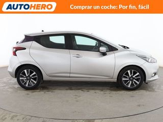 Nissan Micra 0.9 Acenta