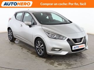 Nissan Micra 0.9 Acenta