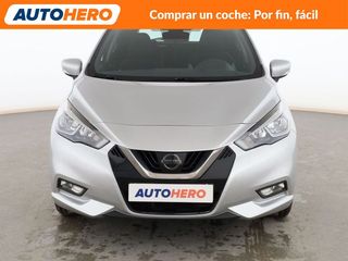 Nissan Micra 0.9 Acenta