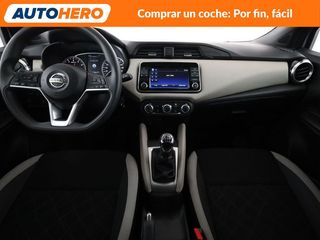 Nissan Micra 0.9 Acenta