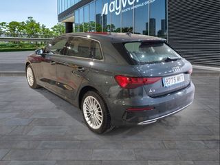 Audi A3 Sportback Advanced 30 TFSI 81 kW (110 CV) S tronic