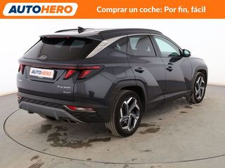 Hyundai Tucson 1.6 T-GDI Plug-in Hybrid Maxx 4WD