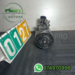 4472208224 compresor AC mercedes c 2.2cdi 143cv 611962