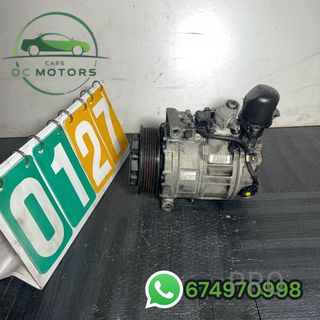 4472208224 compresor AC mercedes c 2.2cdi 143cv 611962