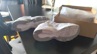 New Balance 530 Mujer Plata/Blanco