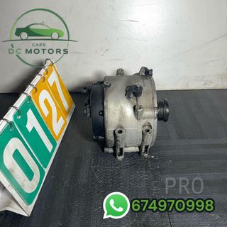 0001501750 alternador Mercedes c 2.2cdi 143cv 611962