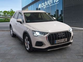 Audi Q3 Advanced 35 TDI 110 kW (150 CV) S tronic