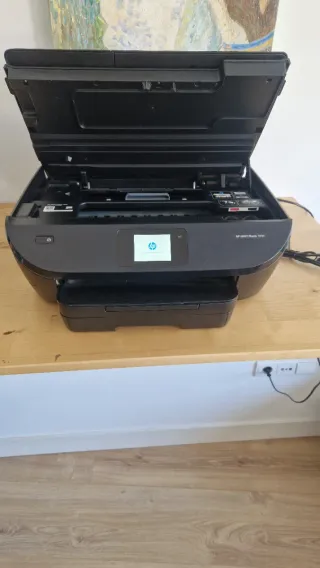 Impresora HP ENVY Photo 7830 Multifunción