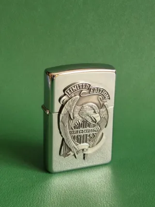 Zippo Harley-Davidson Edizione Limitata 1995