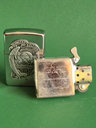 Zippo Harley-Davidson Edizione Limitata 1995
