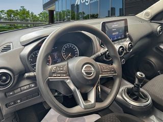 Nissan Juke DIG-T Acenta 84 kW (114 CV)
